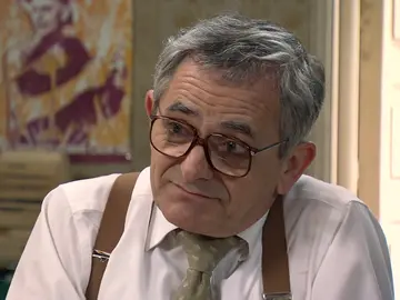 Quintero se sincera con Cristina: “Tu madre me hace sentir cosas que pensaba que volvería a vivir” Quintero se sincera con Cristina: “Tu madre me hace sentir cosas que pensaba que volvería a vivir”