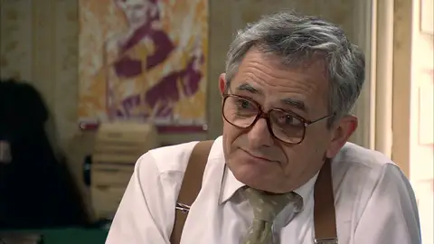 Quintero se sincera con Cristina: “Tu madre me hace sentir cosas que pensaba que volvería a vivir” Quintero se sincera con Cristina: “Tu madre me hace sentir cosas que pensaba que volvería a vivir”