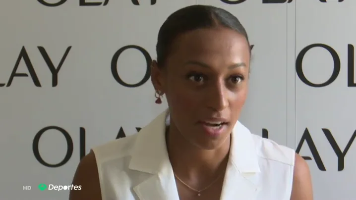 Ana Peleteiro: "&iquest;Racismo en el atletismo? Todo lo contrario, los negros son los mejores"