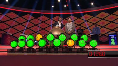 ¡’Los dispersos’, a dos preguntas del bote! Victoria y Manolo juegan la bomba final sin Óscar ni M.A.