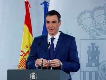 Pedro Sánchez 