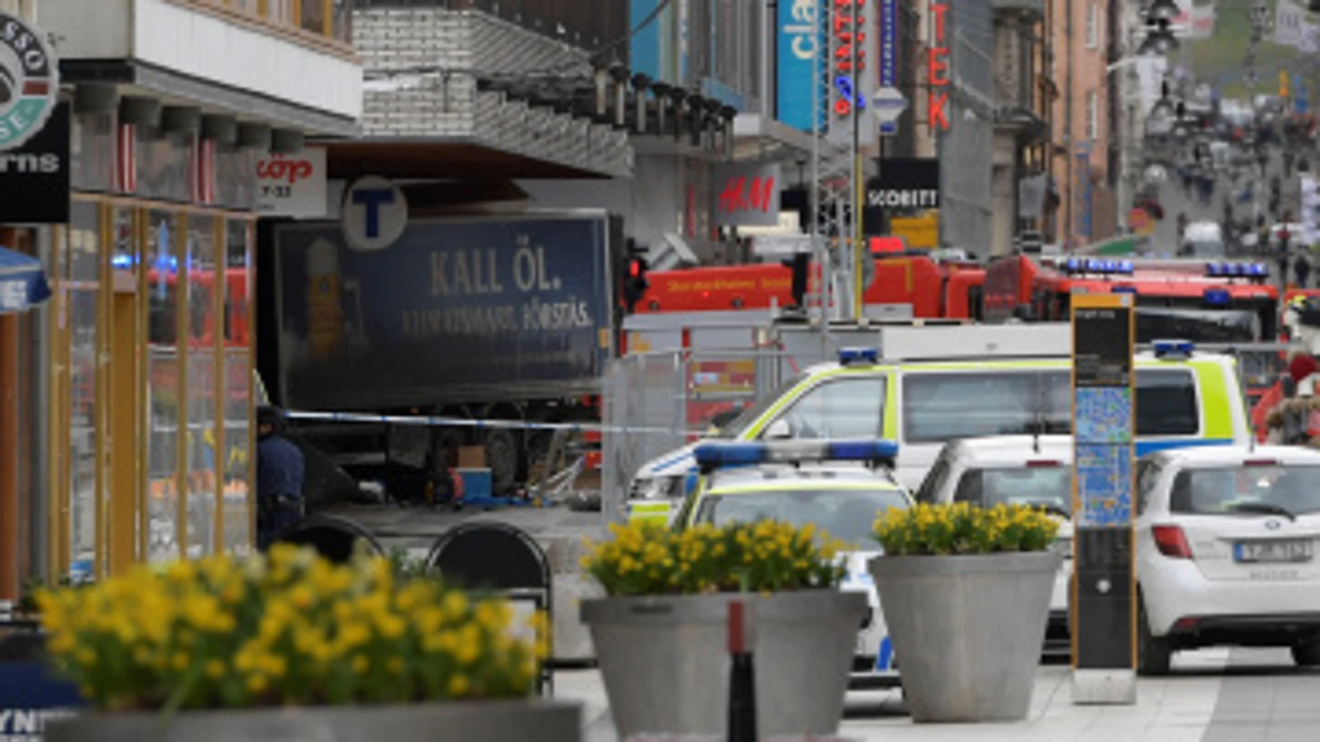 Efemérides de hoy 7 de abril de 2021: Atentado en Estocolmo Efemérides de hoy 7 de abril de 2021: Atentado en Estocolmo