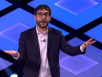 La curiosidad de Manolo que sorprende a Juanra Bonet La curiosidad de Manolo que sorprende a Juanra Bonet