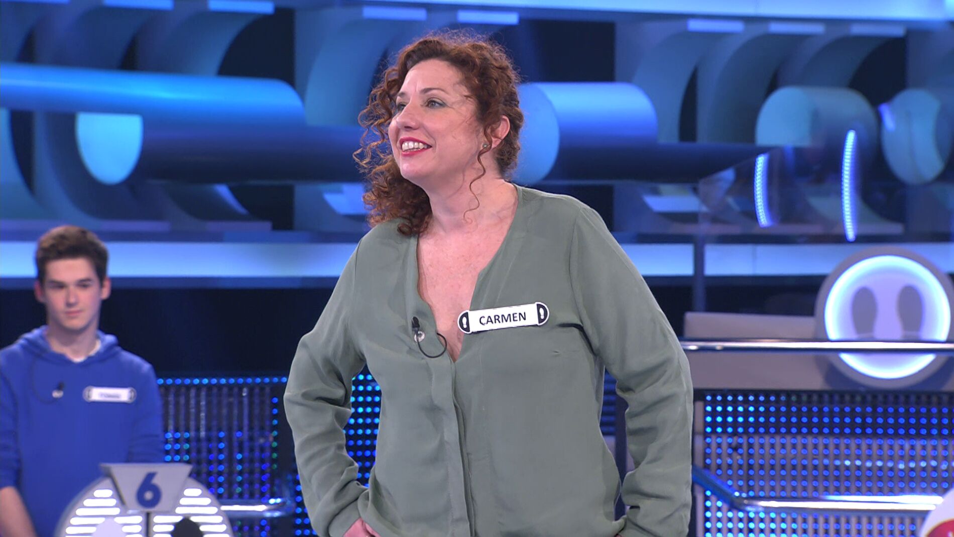 &iexcl;Una groupie total! La ins&oacute;lita an&eacute;cdota de Carmen con &lsquo;H&eacute;roes del silencio&rsquo; 