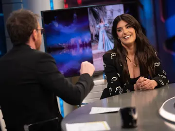 Dulceida explica cómo comenzó su carrera: ¿cuándo le pagaron por primera vez por su trabajo? Dulceida explica cómo comenzó su carrera: ¿cuándo le pagaron por primera vez por su trabajo?