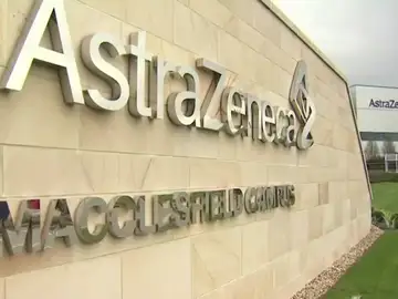 Foto de la sede de AstraZeneca Foto de la sede de AstraZeneca