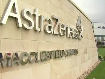 Foto de la sede de AstraZeneca Foto de la sede de AstraZeneca