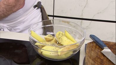 Las patatas ideales de Karlos Arguiñano para acompañar una hamburguesa 
