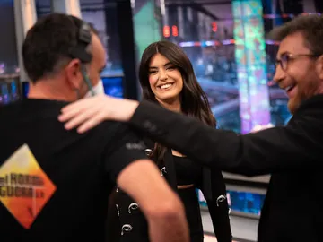 La extraña manía que relaja a Dulceida: "Es parte de mí y de mi personalidad" La extraña manía que relaja a Dulceida: "Es parte de mí y de mi personalidad"