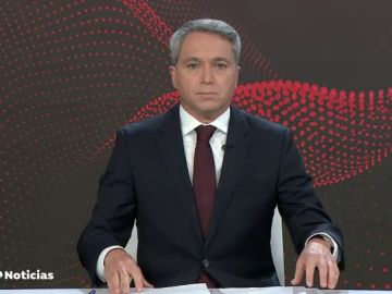 Vicente Vallés: "Pedro Sánchez repite al menos por tercera vez que estamos ante el principio del fin" Vicente Vallés: "Pedro Sánchez repite al menos por tercera vez que estamos ante el principio del fin"