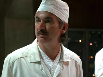 Muere Paul Ritter, actor conocido por sus papeles en 'Harry Potter' o 'Chernobyl' a los 54 años Muere Paul Ritter, actor conocido por sus papeles en 'Harry Potter' o 'Chernobyl' a los 54 años