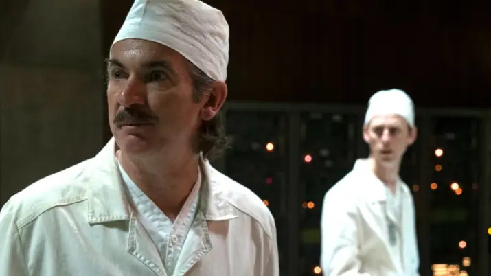 Muere Paul Ritter, actor conocido por sus papeles en 'Harry Potter' o 'Chernobyl' a los 54 años Muere Paul Ritter, actor conocido por sus papeles en 'Harry Potter' o 'Chernobyl' a los 54 años
