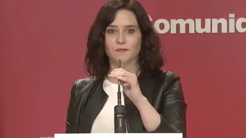 Isabel Díaz Ayuso Isabel Díaz Ayuso