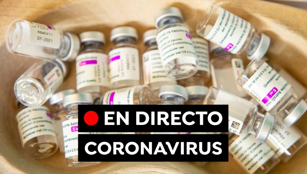 COVID-19: Última hora del coronavirus y las restricciones hoy