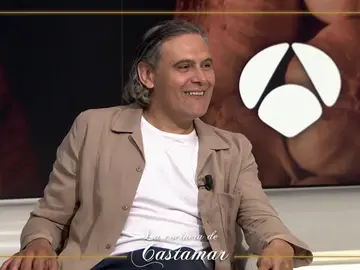 Roberto Enríquez: "Hay un papel sorpresa al final de la historia" Roberto Enríquez: "Hay un papel sorpresa al final de la historia"