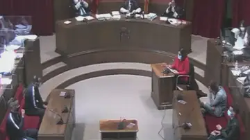 El TSJC rebaja la pena al principal acusado de la 'manada de Sabadell' por la violación múltiple a una joven El TSJC rebaja la pena al principal acusado de la 'manada de Sabadell' por la violación múltiple a una joven