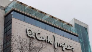 Edificio de El Corte Ingl&eacute;s