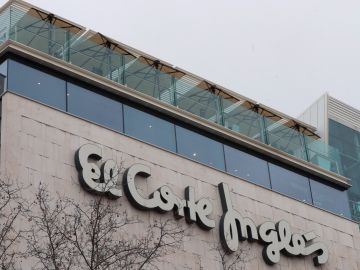 Edificio de El Corte Inglés