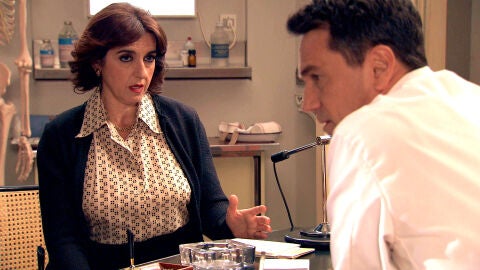 Socorro confunde a Abel: “Dale una oportunidad a Estefanía”
