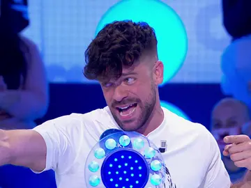 Ricky Merino zanja su duelo contra Juanra Bonet al ritmo de ‘Hakuna matata’ Ricky Merino zanja su duelo contra Juanra Bonet al ritmo de ‘Hakuna matata’