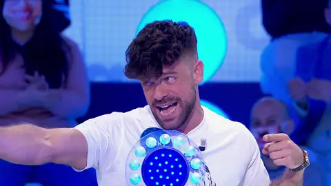 Ricky Merino zanja su duelo contra Juanra Bonet al ritmo de ‘Hakuna matata’ Ricky Merino zanja su duelo contra Juanra Bonet al ritmo de ‘Hakuna matata’