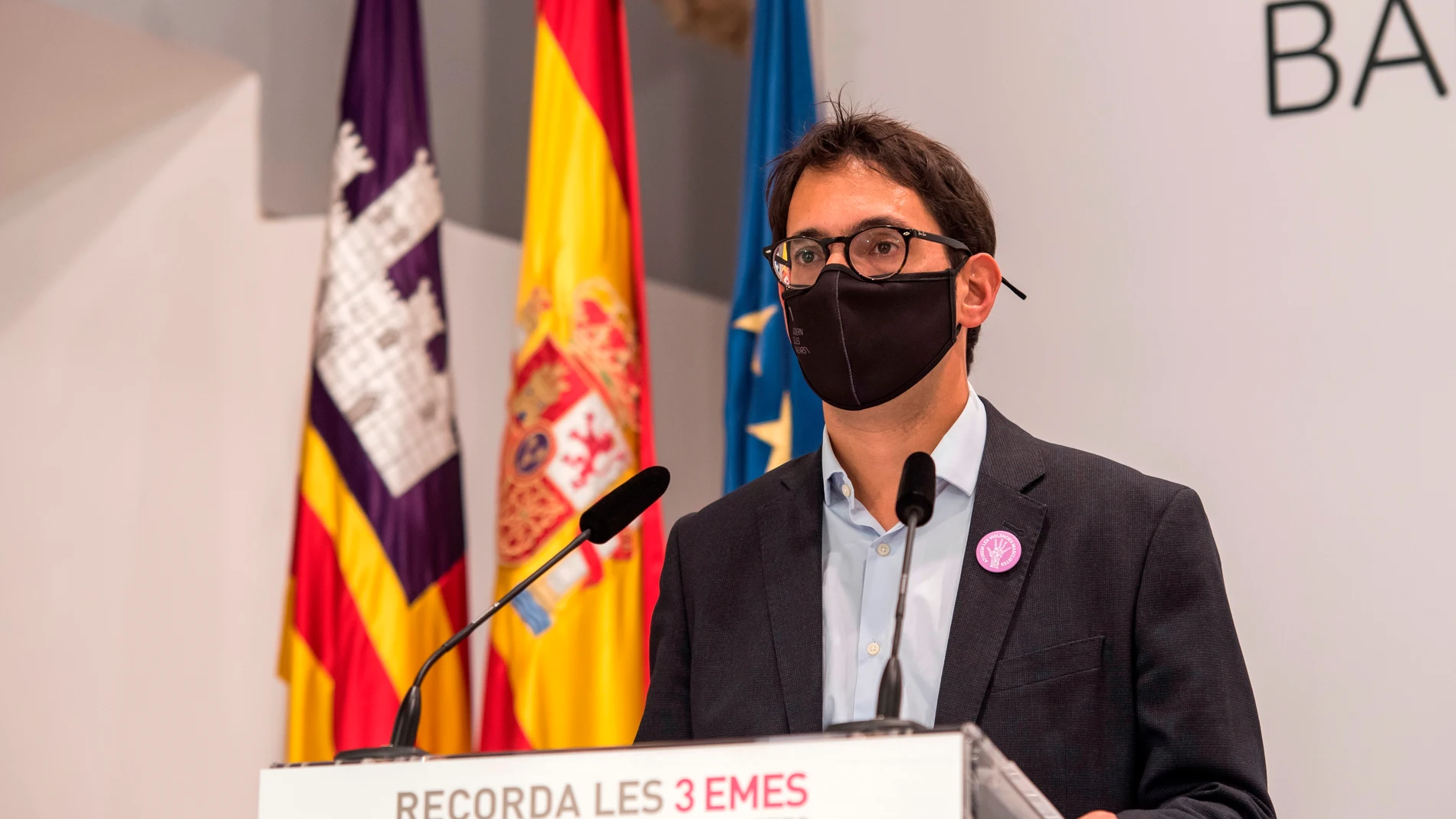 Baleares levanta el cierre perimetral y anuncia las nuevas restricciones para combatir al coronavirus Baleares levanta el cierre perimetral y anuncia las nuevas restricciones para combatir al coronavirus