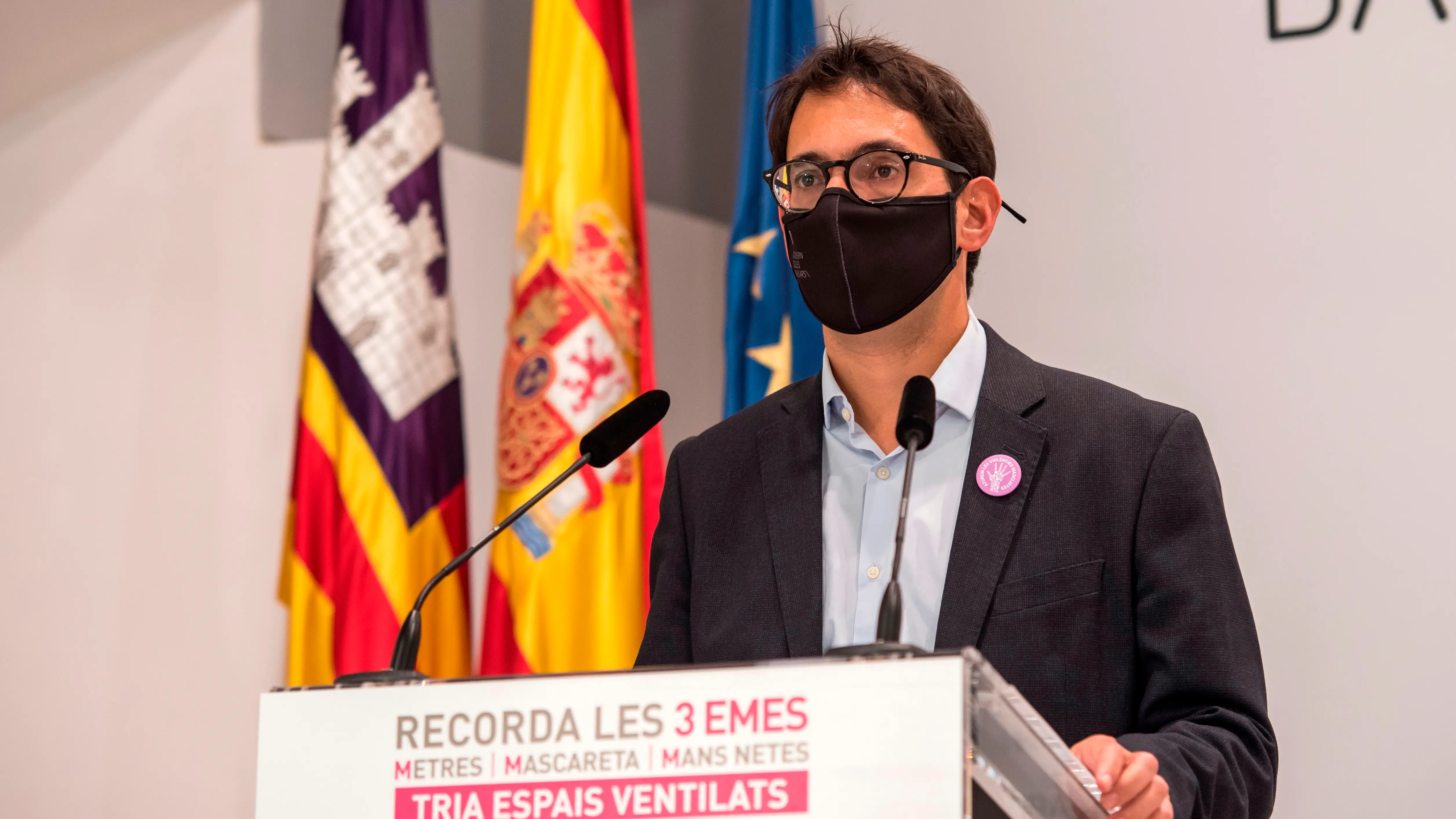 Baleares levanta el cierre perimetral y anuncia las nuevas restricciones para combatir al coronavirus Baleares levanta el cierre perimetral y anuncia las nuevas restricciones para combatir al coronavirus