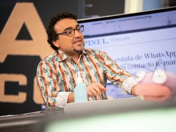 Suko da las claves para evitar el fraude en WhatsApp: "Nunca compartamos el código" Suko da las claves para evitar el fraude en WhatsApp: "Nunca compartamos el código"
