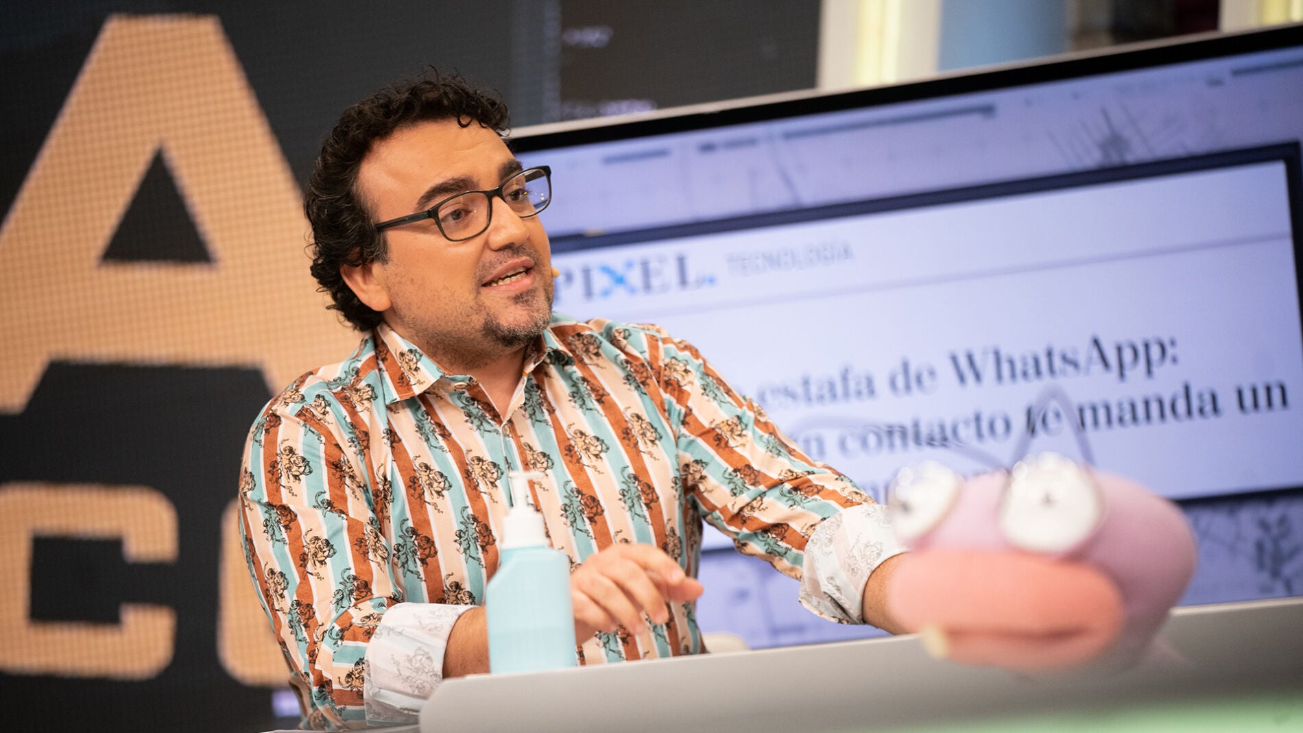 Suko da las claves para evitar el fraude en WhatsApp: "Nunca compartamos el c&oacute;digo"