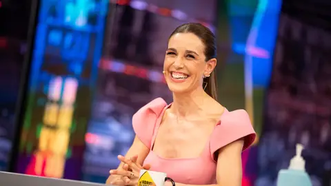 Pablo Motos duda al realizar una comprometida pregunta a Raquel Sánchez Silva sobre sus hijos Pablo Motos duda al realizar una comprometida pregunta a Raquel Sánchez Silva sobre sus hijos