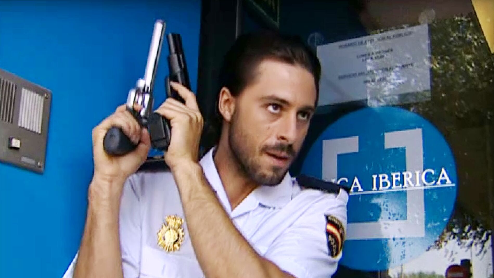 Las escenas de tiros más divertidas en 'Los hombres de Paco'