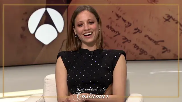 ¿Ha probado sus platos Michelle Jenner en 'La cocinera de Castamar'? ¿Ha probado sus platos Michelle Jenner en 'La cocinera de Castamar'?
