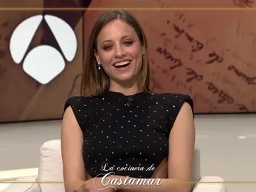 ¿Ha probado sus platos Michelle Jenner en 'La cocinera de Castamar'? ¿Ha probado sus platos Michelle Jenner en 'La cocinera de Castamar'?