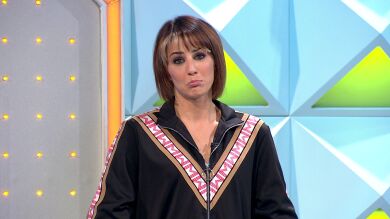 “Está hecha polvo”, Jorge Fernández aplaude la profesionalidad de Laura Moure 