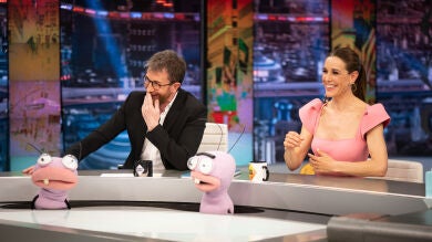 El complicado reto de Raquel Sánchez Silva al identificar gemelos: 