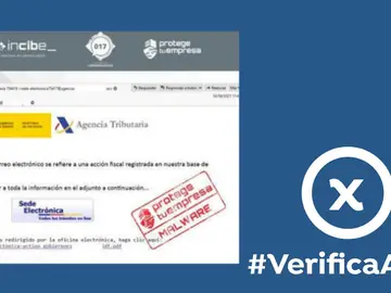 Bulo sobre declaración de la renta. Bulo sobre declaración de la renta.