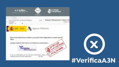 Bulo sobre declaración de la renta. Bulo sobre declaración de la renta.