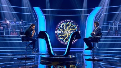 Ponte a prueba con las mismas preguntas que Mario Vaquerizo, Aitana Sánchez Gijón y Adrián Lastra en '¿Quién quiere ser millonario?'