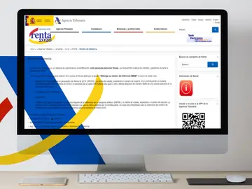 Renta 2021: Cómo obtener el número de referencia para la declaración Renta 2021: Cómo obtener el número de referencia para la declaración