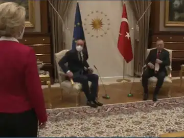 Reunión Turquía y Unión Europea Reunión Turquía y Unión Europea
