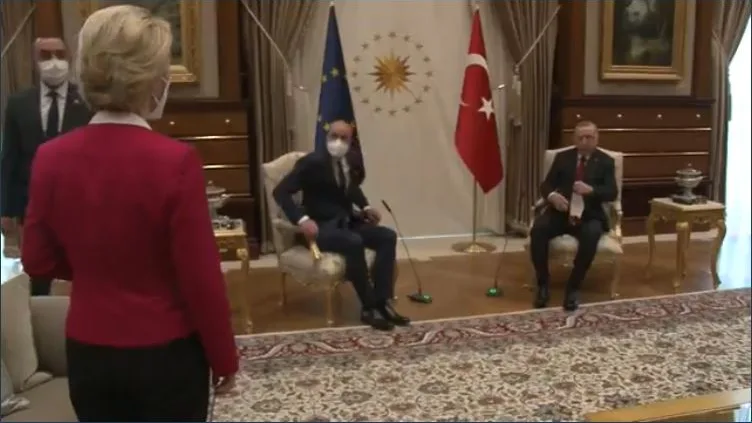 Reunión Turquía y Unión Europea Reunión Turquía y Unión Europea