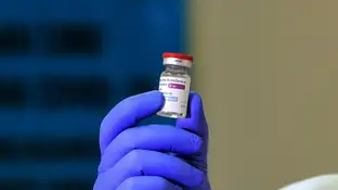 laSexta Noticias 20:00 (07-04-21) La EMA halla un 'posible vínculo' entre la vacuna de AstraZeneca y 'casos muy raros' de coágulos laSexta Noticias 20:00 (07-04-21) La EMA halla un 'posible vínculo' entre la vacuna de AstraZeneca y 'casos muy raros' de coágulos