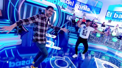 Una prueba musical histórica: 'La Pista' más divertida de 'Pasapalabra'