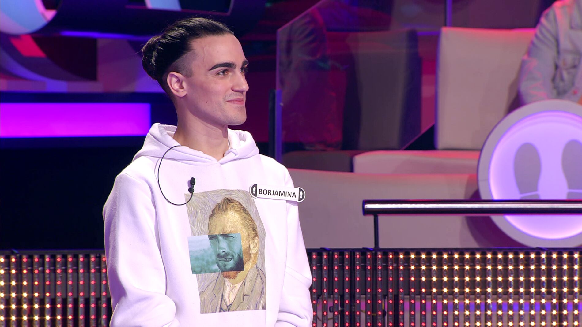 Un concursante regresa a &lsquo;&iexcl;Ahora caigo!&rsquo;&hellip; &iexcl;nueve a&ntilde;os despu&eacute;s! 