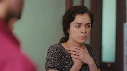 Bahar dice basta ante una nueva pelea entre Sarp y Arif