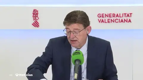 Ximo Puig informa que se reunió con Janssen en el marco de la UE sin "ninguna relación mercantil" Ximo Puig informa que se reunió con Janssen en el marco de la UE sin "ninguna relación mercantil"