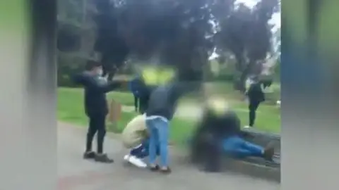 Detención polémica a un menor en Asturias Detención polémica a un menor en Asturias