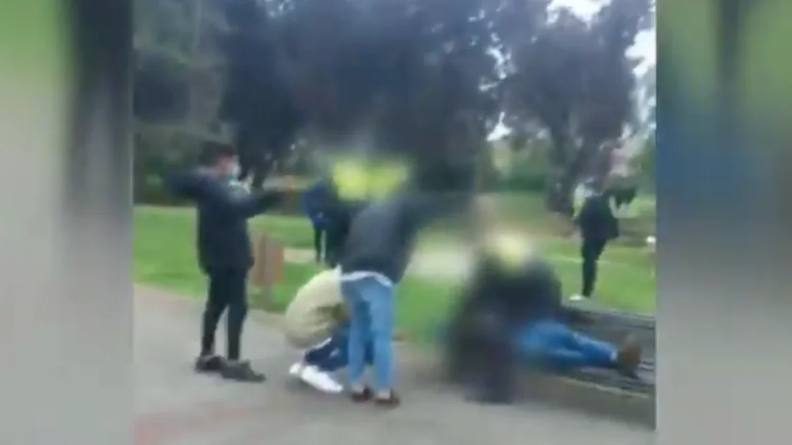 Detención polémica a un menor en Asturias Detención polémica a un menor en Asturias