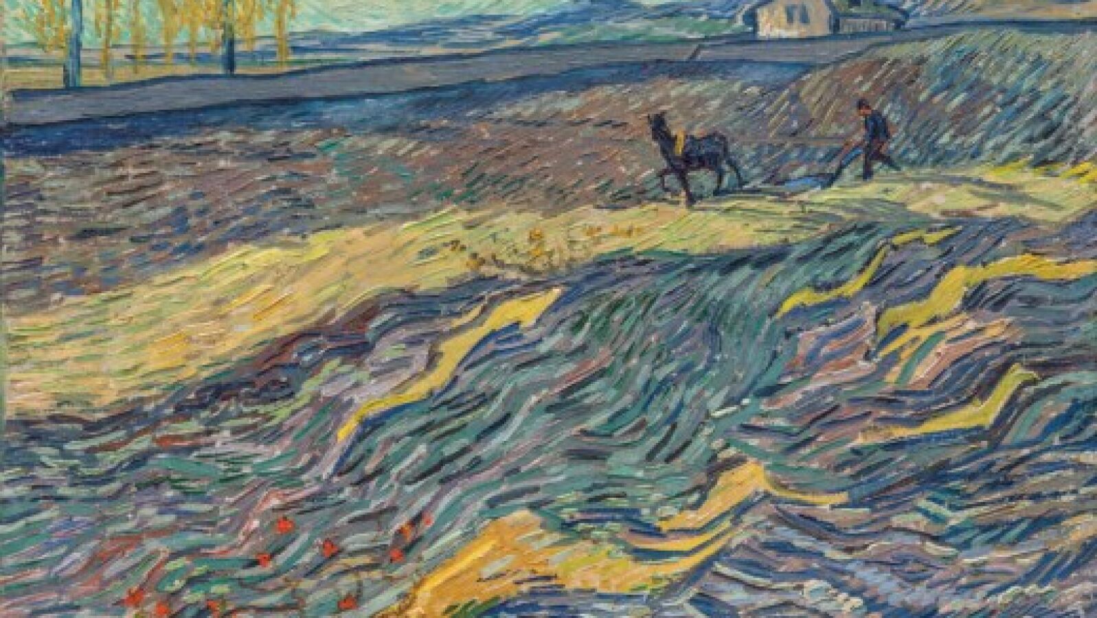 Detienen en Países Bajos al sospechoso de robar cuadros de Van Gogh y Hals