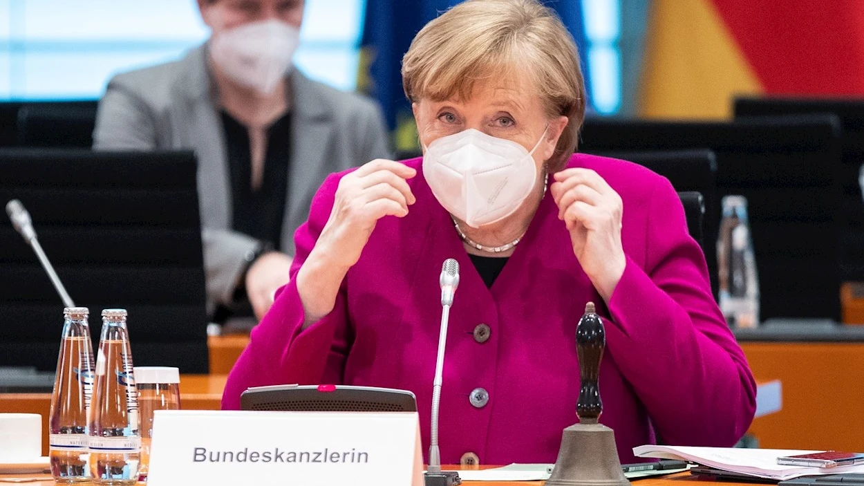 Angela Merkel Angela Merkel